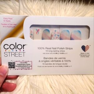 Color street (never forgotten)